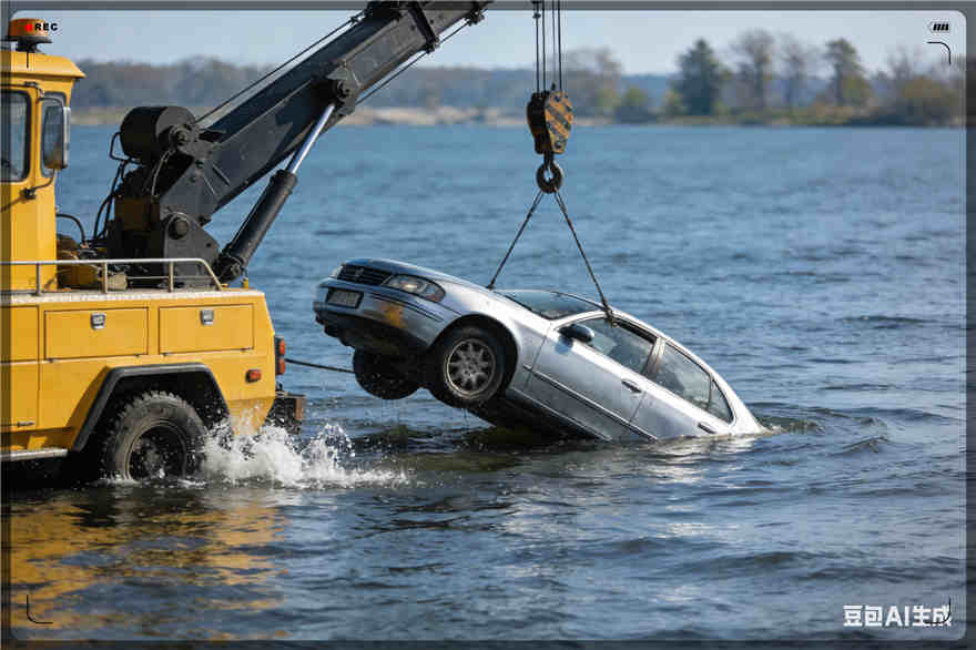 庄河汽车救援送柴油